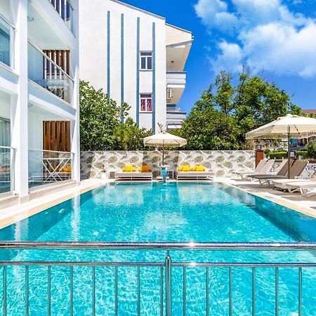 Princess Kinli Suites Hotel Marmaris Buitenkant foto