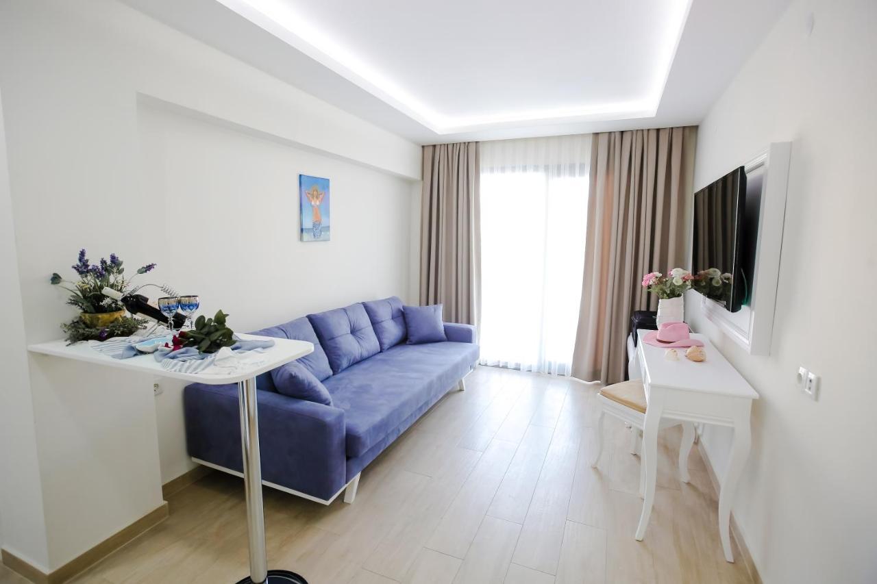 Princess Kinli Suites Hotel Marmaris Buitenkant foto