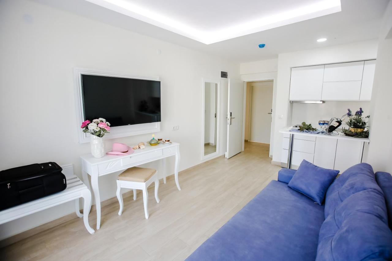 Princess Kinli Suites Hotel Marmaris Buitenkant foto
