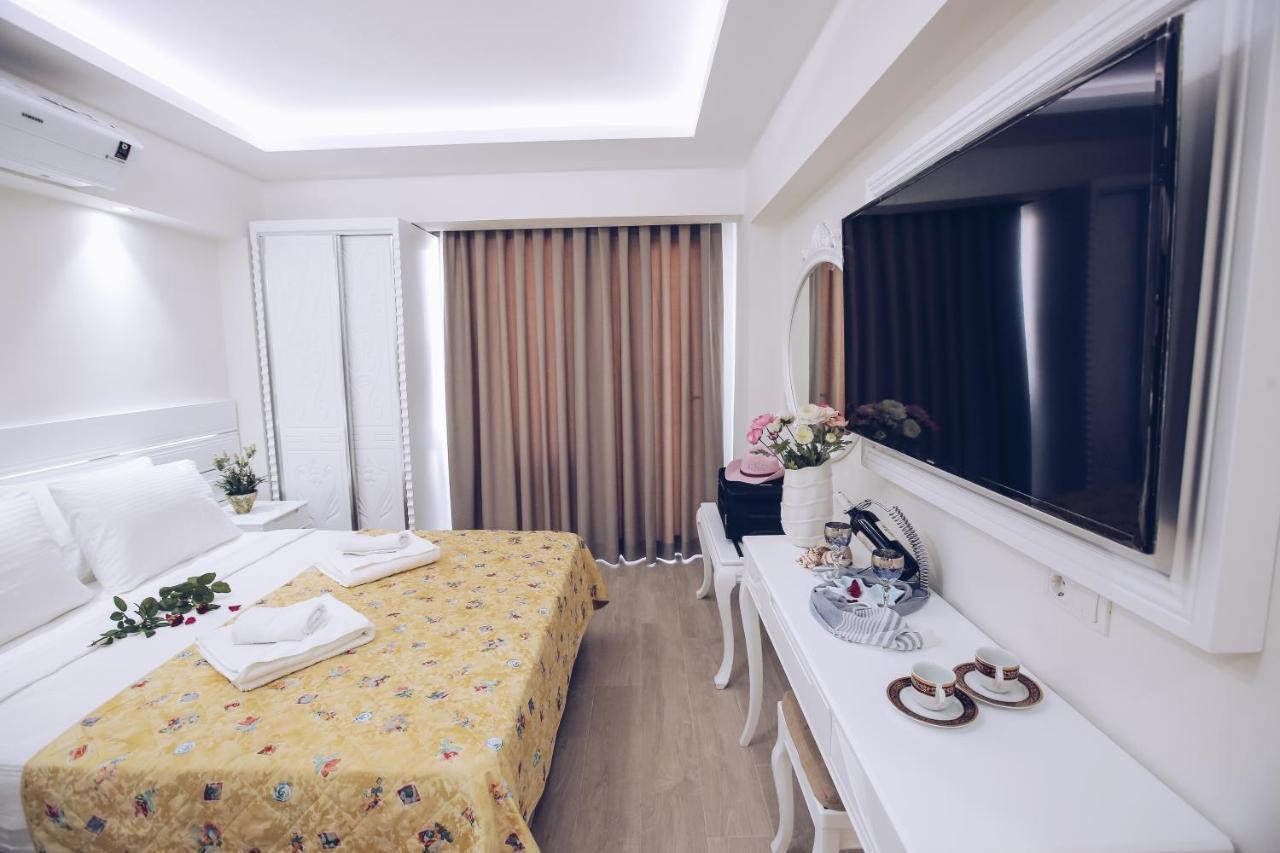Princess Kinli Suites Hotel Marmaris Buitenkant foto