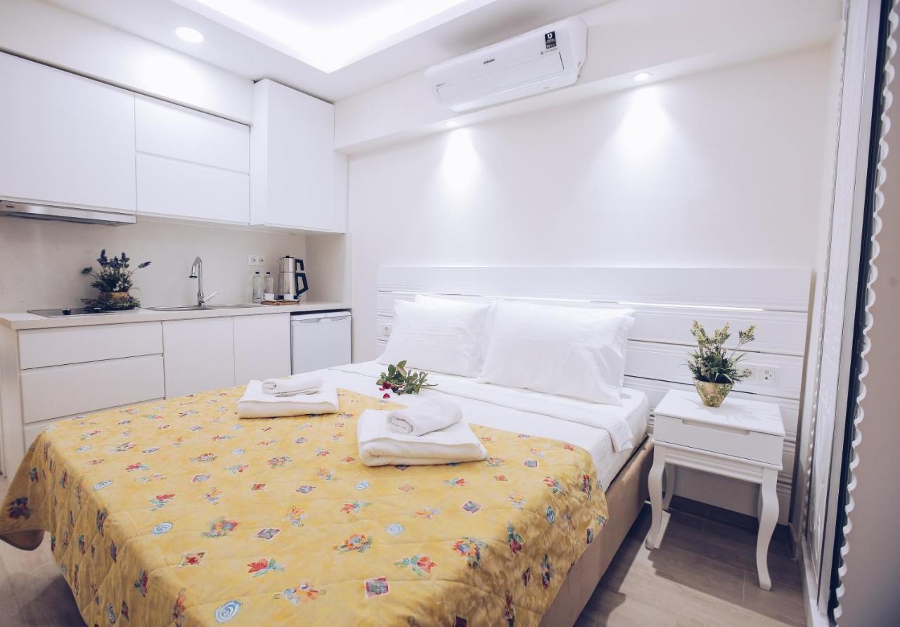 Princess Kinli Suites Hotel Marmaris Buitenkant foto