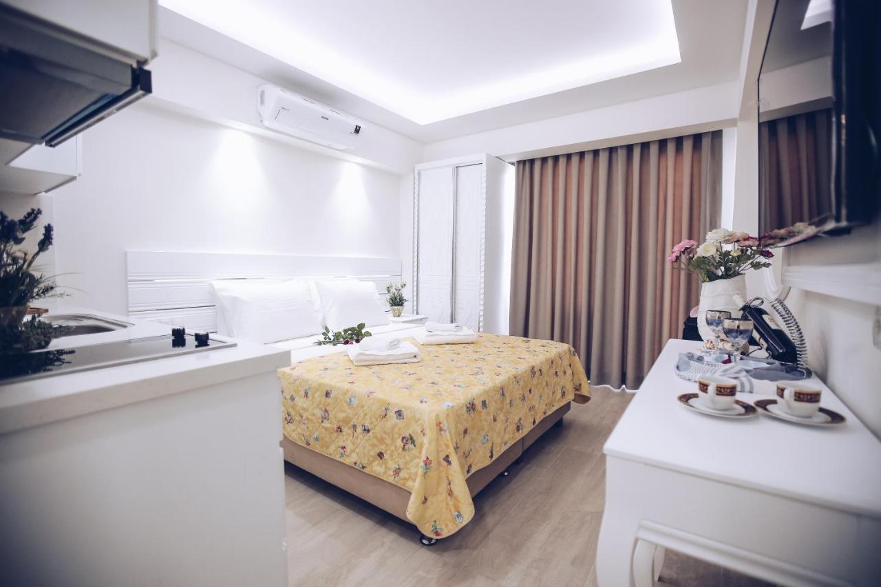 Princess Kinli Suites Hotel Marmaris Buitenkant foto