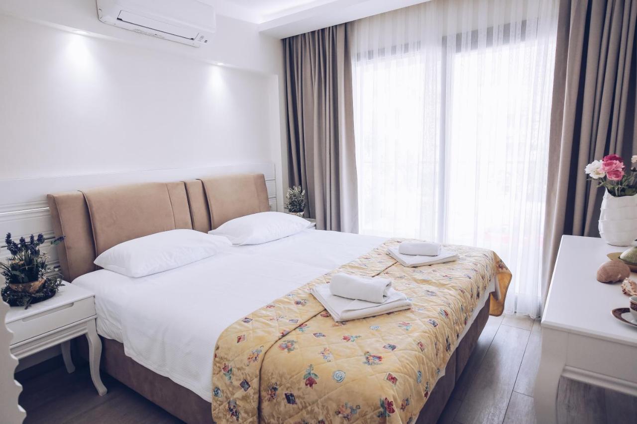 Princess Kinli Suites Hotel Marmaris Buitenkant foto