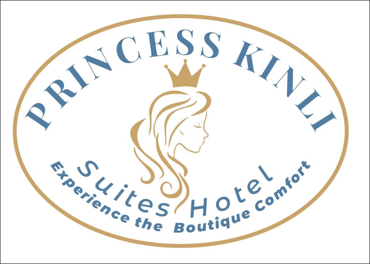 Princess Kinli Suites Hotel Marmaris Buitenkant foto