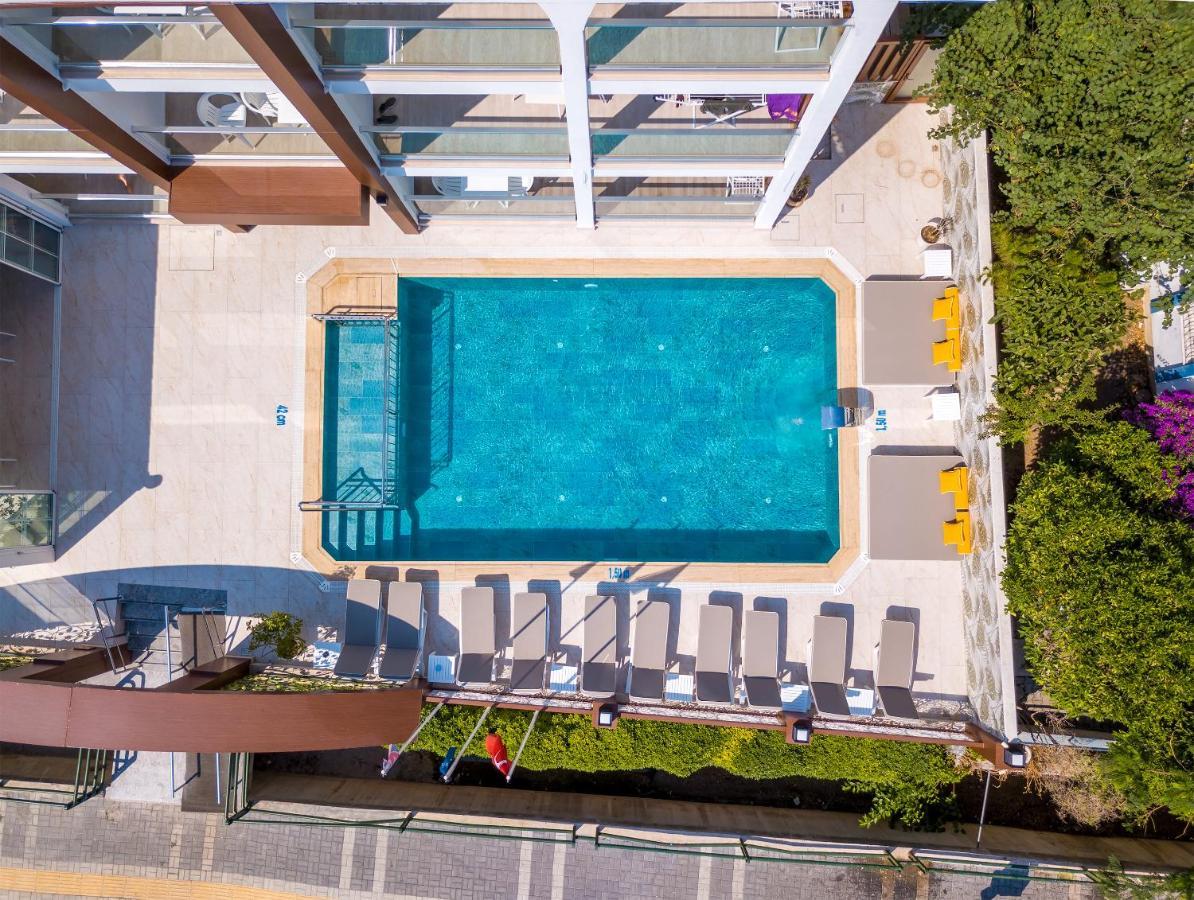 Princess Kinli Suites Hotel Marmaris Buitenkant foto