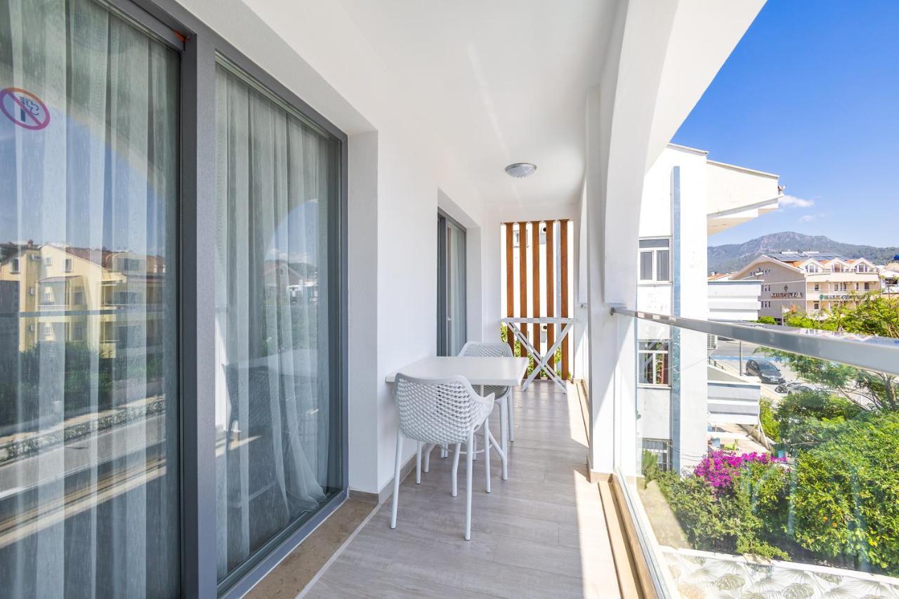 Princess Kinli Suites Hotel Marmaris Buitenkant foto