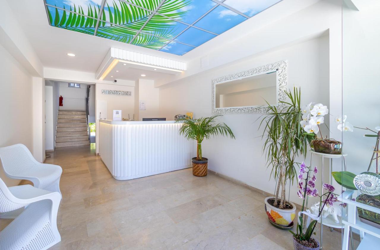 Princess Kinli Suites Hotel Marmaris Buitenkant foto