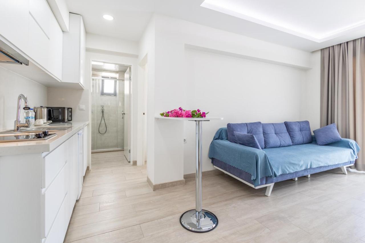 Princess Kinli Suites Hotel Marmaris Buitenkant foto