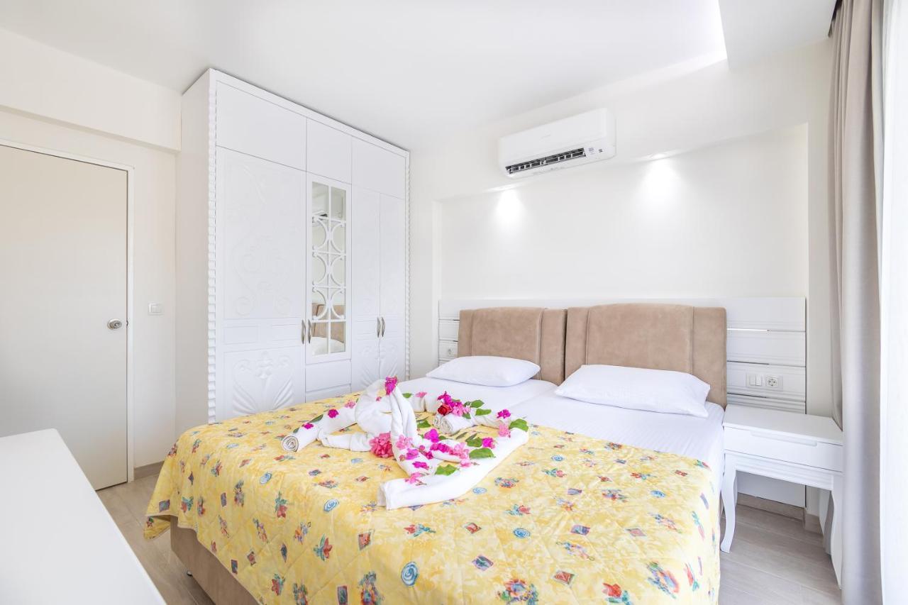 Princess Kinli Suites Hotel Marmaris Buitenkant foto
