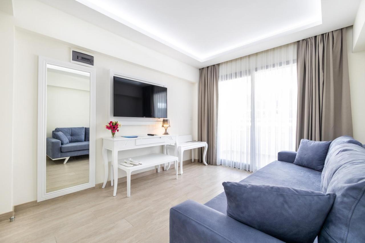 Princess Kinli Suites Hotel Marmaris Buitenkant foto
