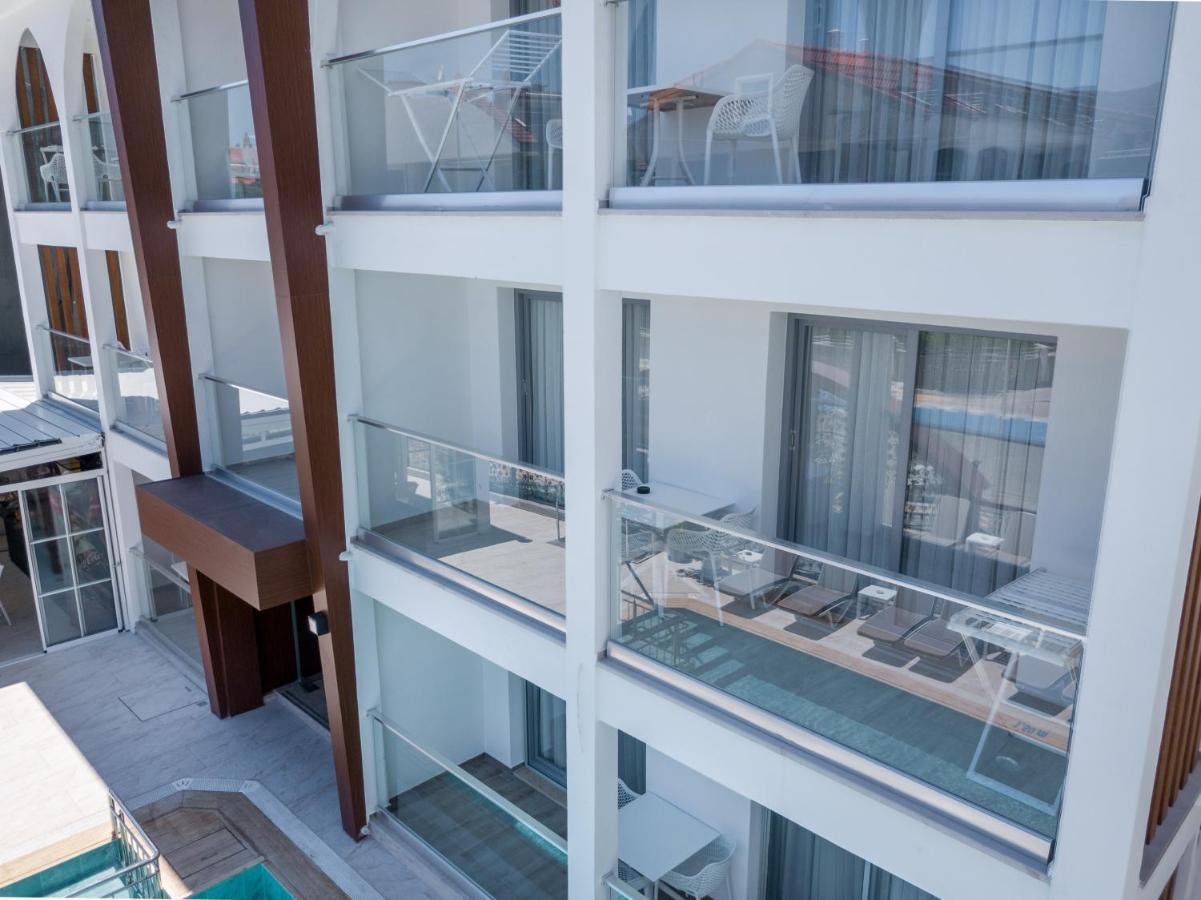 Princess Kinli Suites Hotel Marmaris Buitenkant foto