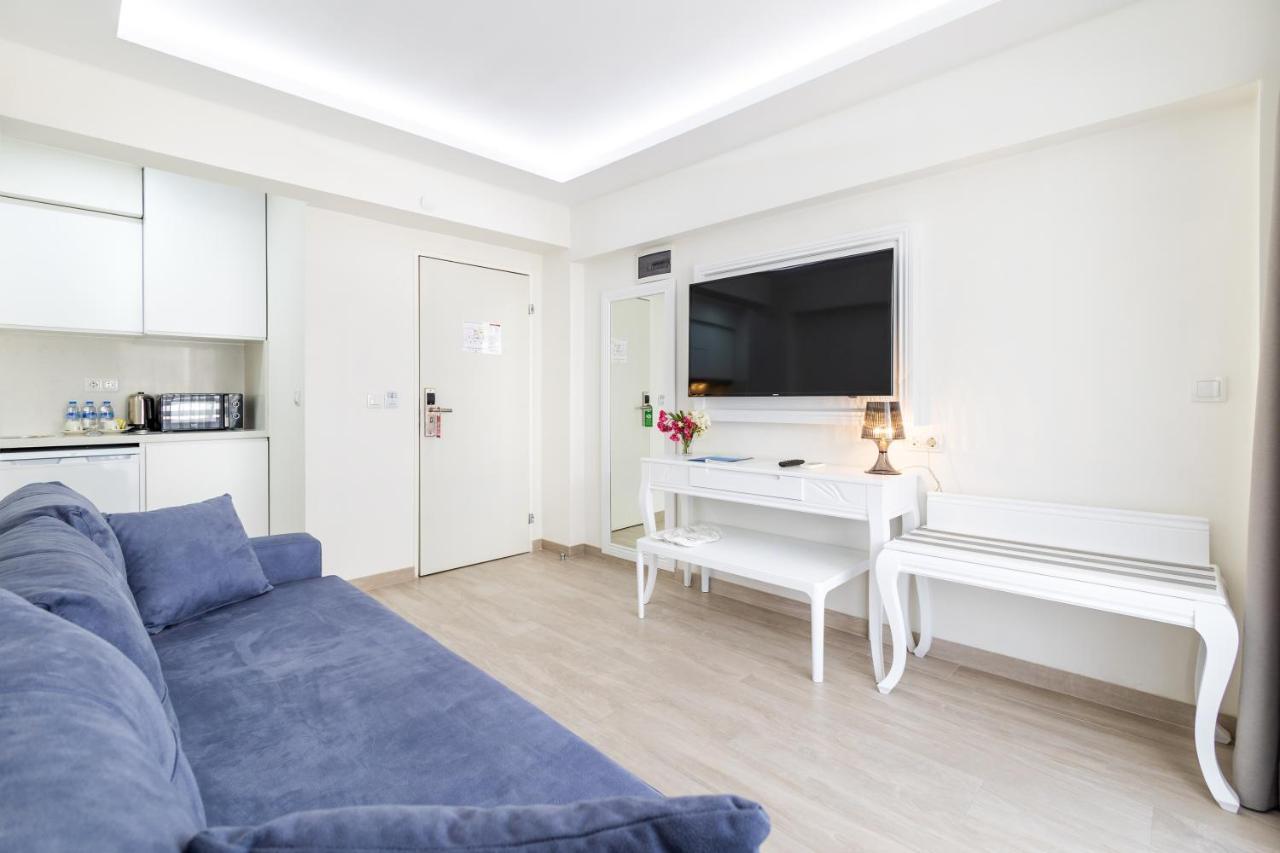 Princess Kinli Suites Hotel Marmaris Buitenkant foto