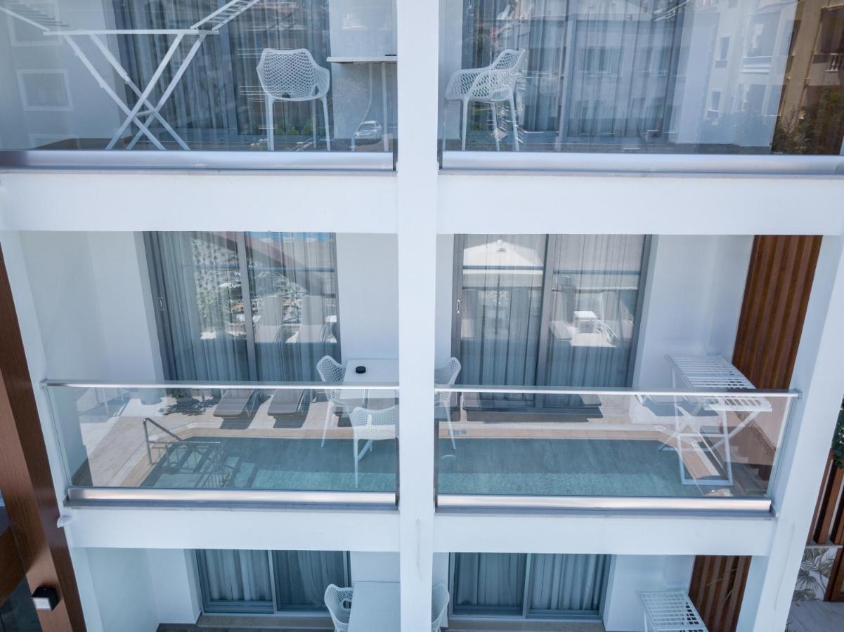 Princess Kinli Suites Hotel Marmaris Buitenkant foto