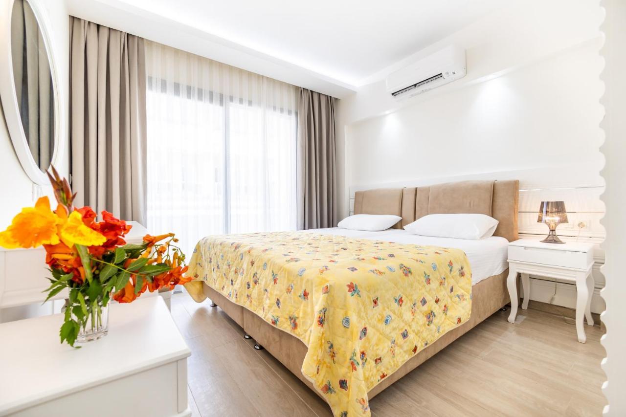 Princess Kinli Suites Hotel Marmaris Buitenkant foto